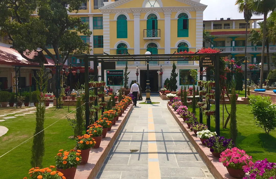 Zostel Kathmandu-1
